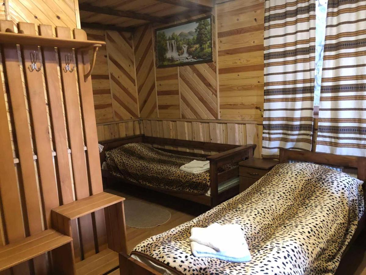 布克维 Kabanova Gora旅馆 外观 照片