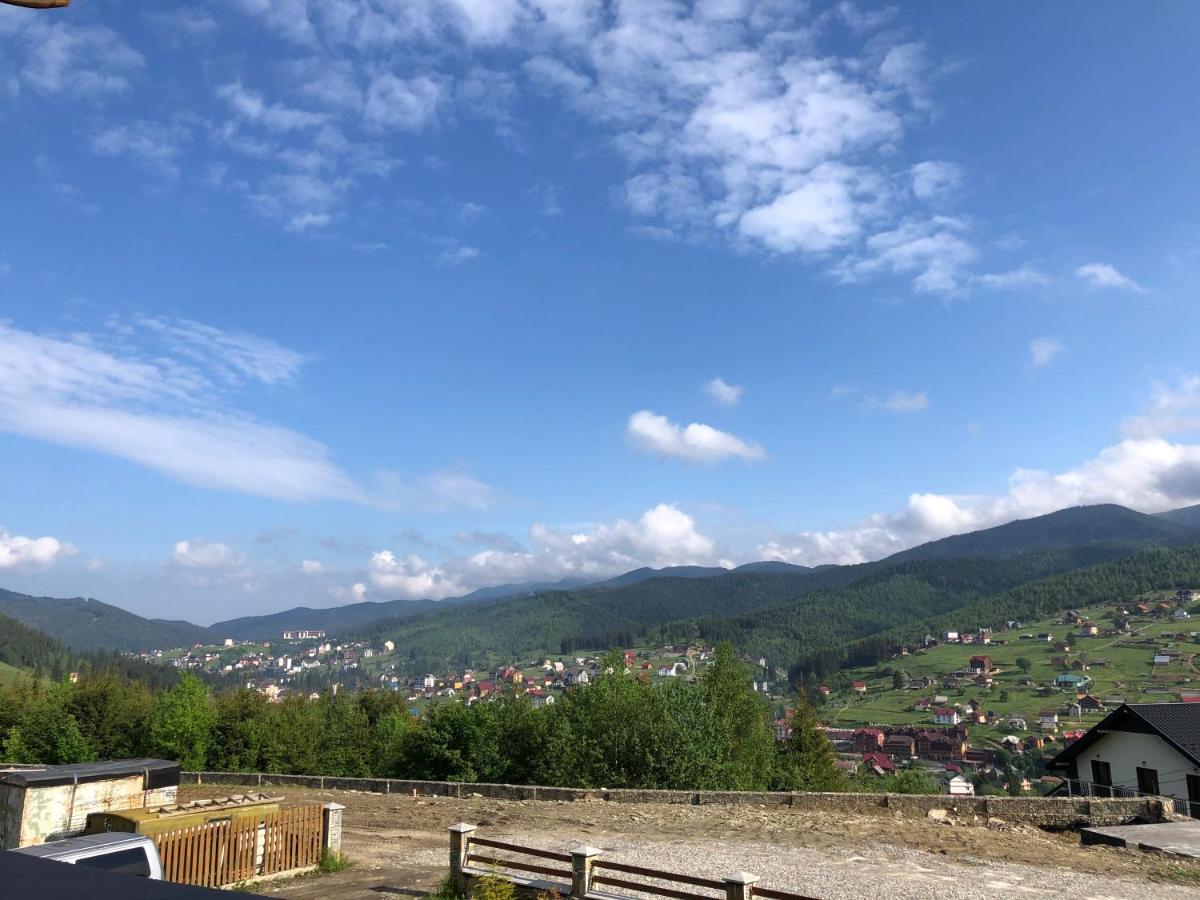 布克维 Kabanova Gora旅馆 外观 照片